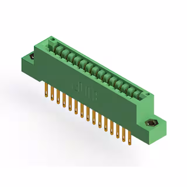 346-030-500-208 EDAC Inc.  Edgeboard Connectors
